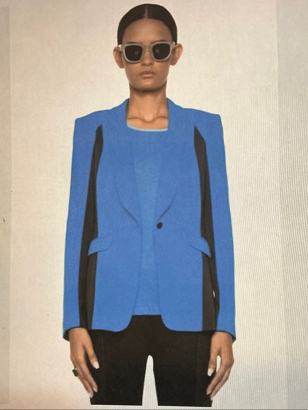 RAG & BONE JEFFERSON BLAZER